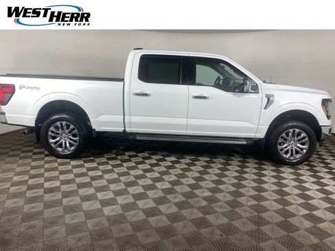 Used 2024 Ford F150 XLT w/ Equipment Group 302A MID image 22