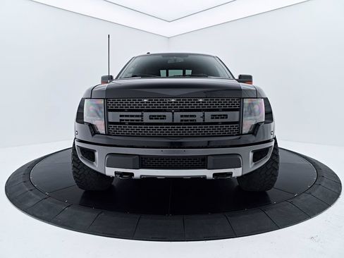 Used 2013 Ford F150 Raptor w/ Luxury Equipment Group AWD/4WD image 20