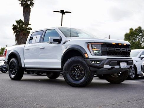 Used 2023 Ford F150 Raptor w/ Raptor 37 Performance Package AWD/4WD image 2