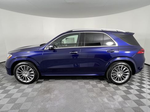 New 2026 Mercedes-Benz GLE 350 4MATIC image 9