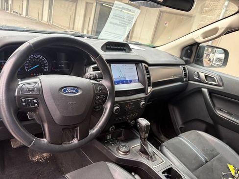 Used 2021 Ford Ranger Lariat w/ Tremor Off-Road Package AWD/4WD image 17
