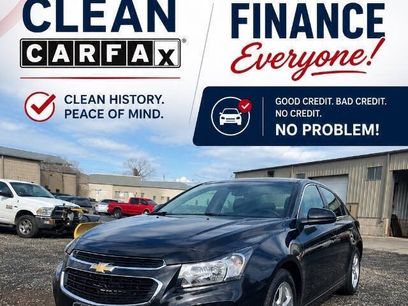 Used 2016 Chevrolet Cruze LT