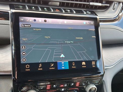 Used 2022 Jeep Grand Cherokee L Overland image 17