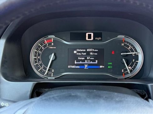 Used 2023 Honda Ridgeline RTL image 20