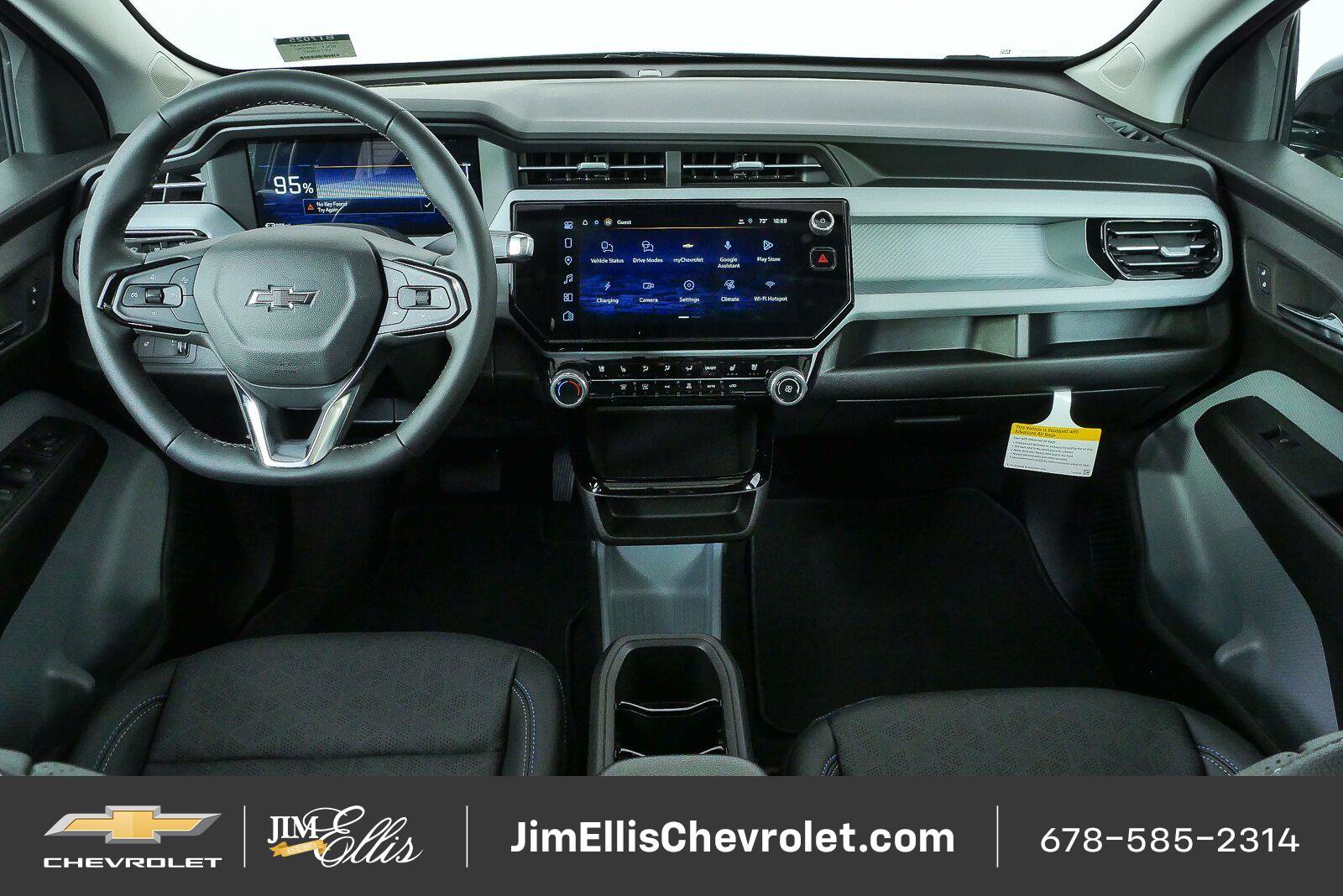 New 2027 Chevrolet Bolt LT w/ Dual Panel Sunroof Package FWD image 15