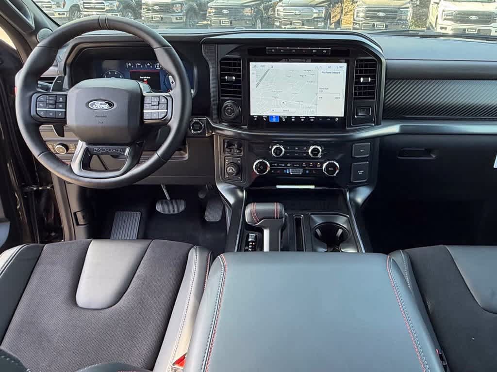 New 2026 Ford F150 Raptor AWD/4WD image 25