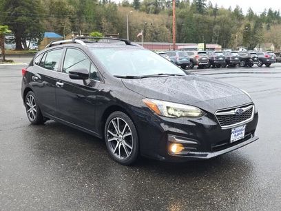 Used 2017 Subaru Impreza 2.0i Limited