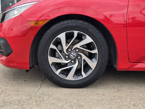 Used 2016 Honda Civic EX image 7