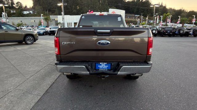 Used 2017 Ford F150 XLT w/ Equipment Group 301A Mid AWD/4WD image 5