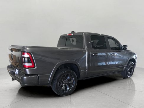 Used 2022 RAM 1500 Limited w/ Night Edition AWD/4WD image 21