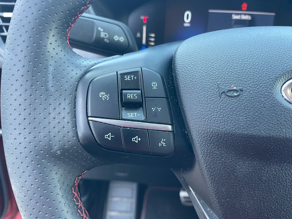 Used 2023 Ford Escape ST-Line w/ Tech Pack #1 FWD image 8