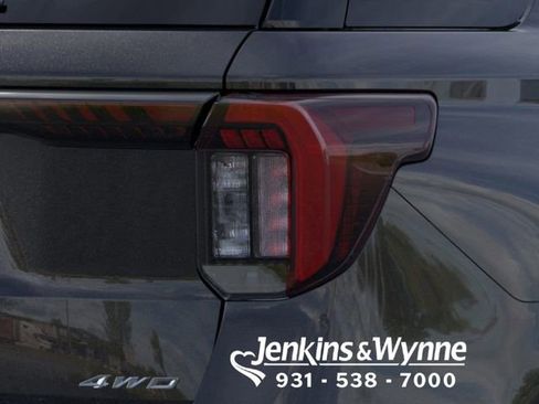 New 2026 Ford Explorer ST-Line w/ ST-Line Street Pack image 21