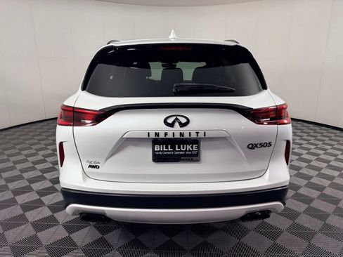 Used 2023 INFINITI QX50 Sport AWD/4WD image 9