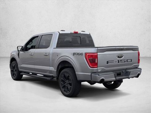 Used 2022 Ford F150 XLT w/ Equipment Group 302A High AWD/4WD image 7