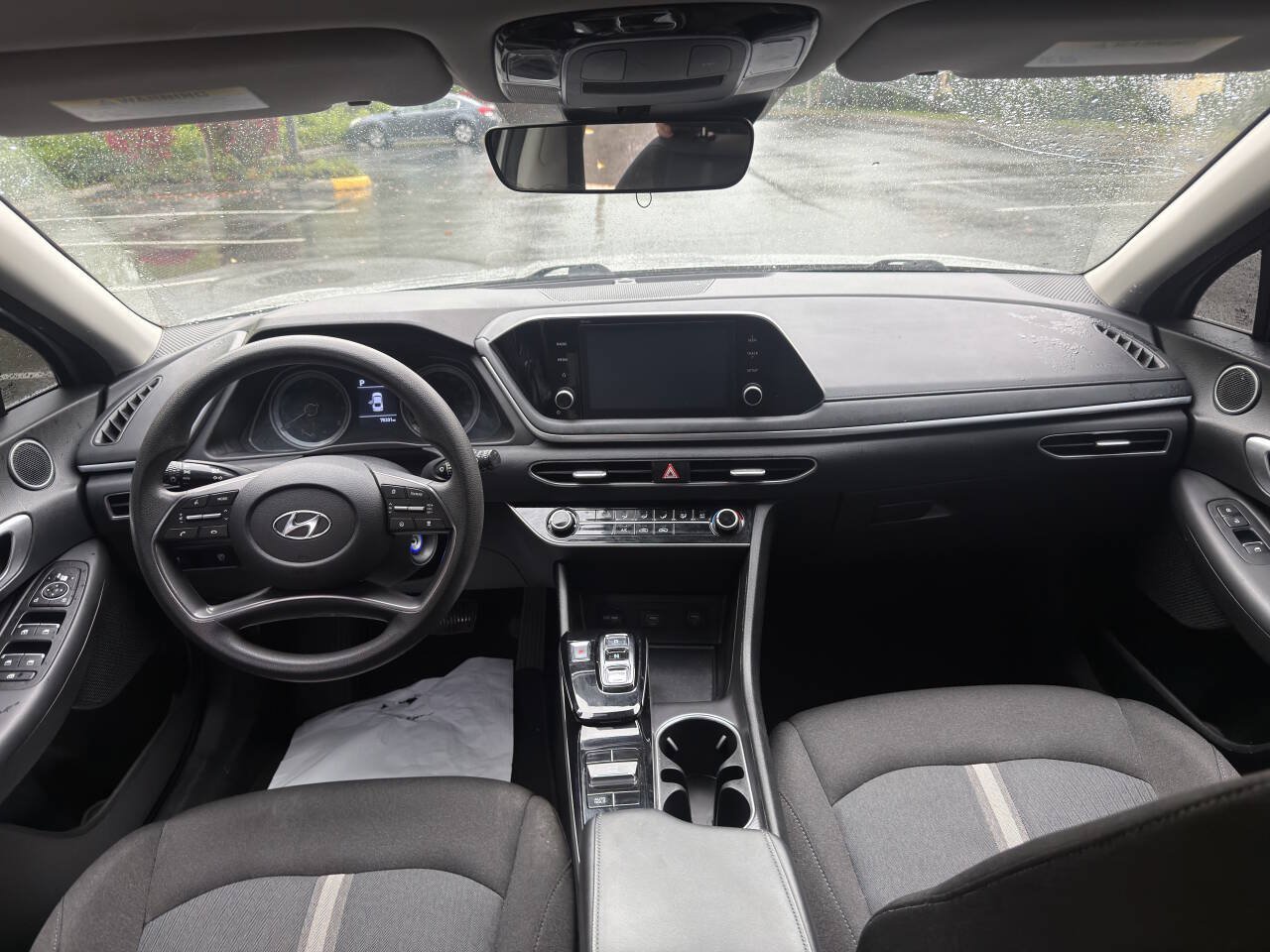 Used 2021 Hyundai Sonata SE FWD image 13