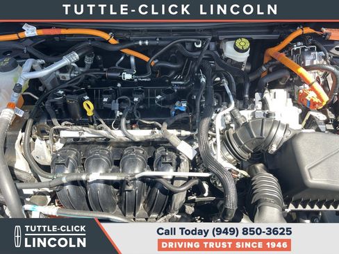 Certified 2022 Lincoln Corsair Grand Touring AWD/4WD image 35