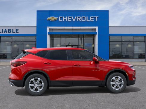 New 2026 Chevrolet Blazer LT AWD/4WD image 5