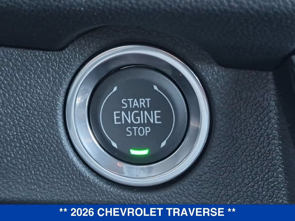 New 2026 Chevrolet Traverse High Country AWD/4WD image 28