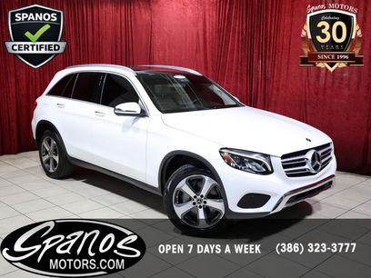 Used 2019 Mercedes-Benz GLC 300 w/ Premium Package