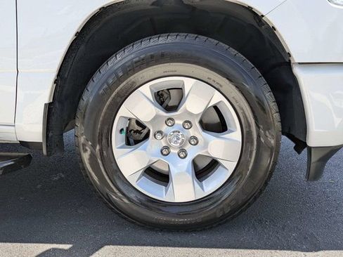 Used 2023 RAM 1500 Big Horn RWD image 10