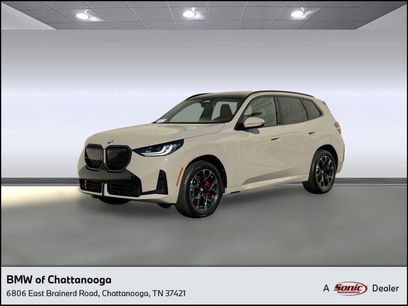 New 2026 BMW X3 xDrive30 w/ M Sport Package