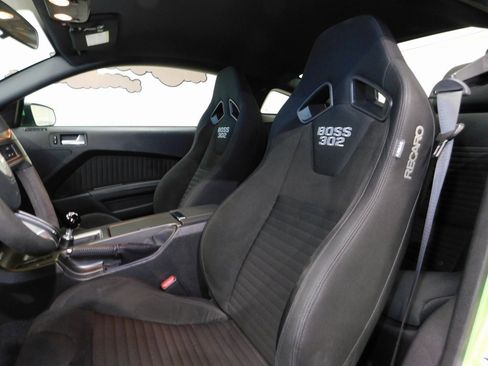 Used 2013 Ford Mustang Boss 302 w/ Boss 302 Accessory Pkg image 48