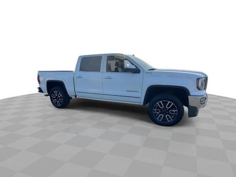 Used 2018 GMC Sierra 1500 SLT image 9