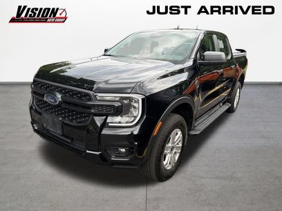 Used 2024 Ford Ranger XL w/ Trailer Tow Package