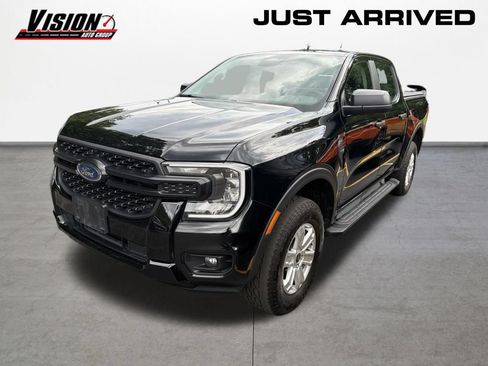 Used 2024 Ford Ranger XL w/ Trailer Tow Package AWD/4WD image 1
