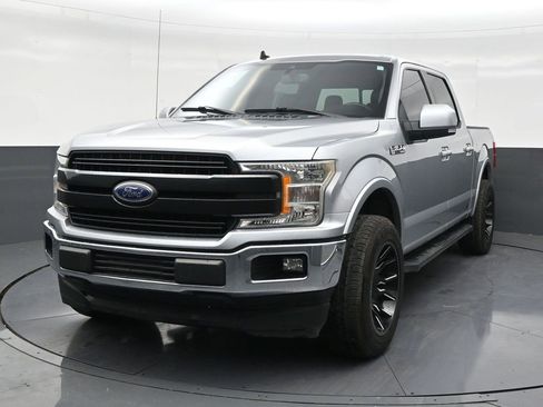 Used 2020 Ford F150 Lariat RWD image 8
