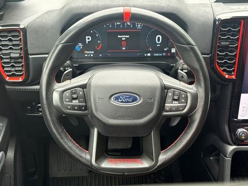 Certified 2024 Ford Ranger Raptor AWD/4WD image 14