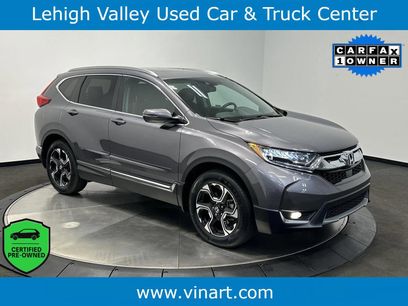 Used 2018 Honda CR-V Touring