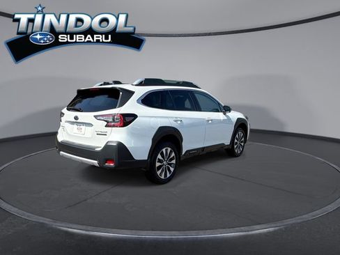 Certified 2025 Subaru Outback Touring XT w/ Popular Package #2 AWD/4WD image 8