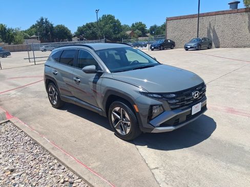 Used 2025 Hyundai Tucson SEL AWD/4WD image 6