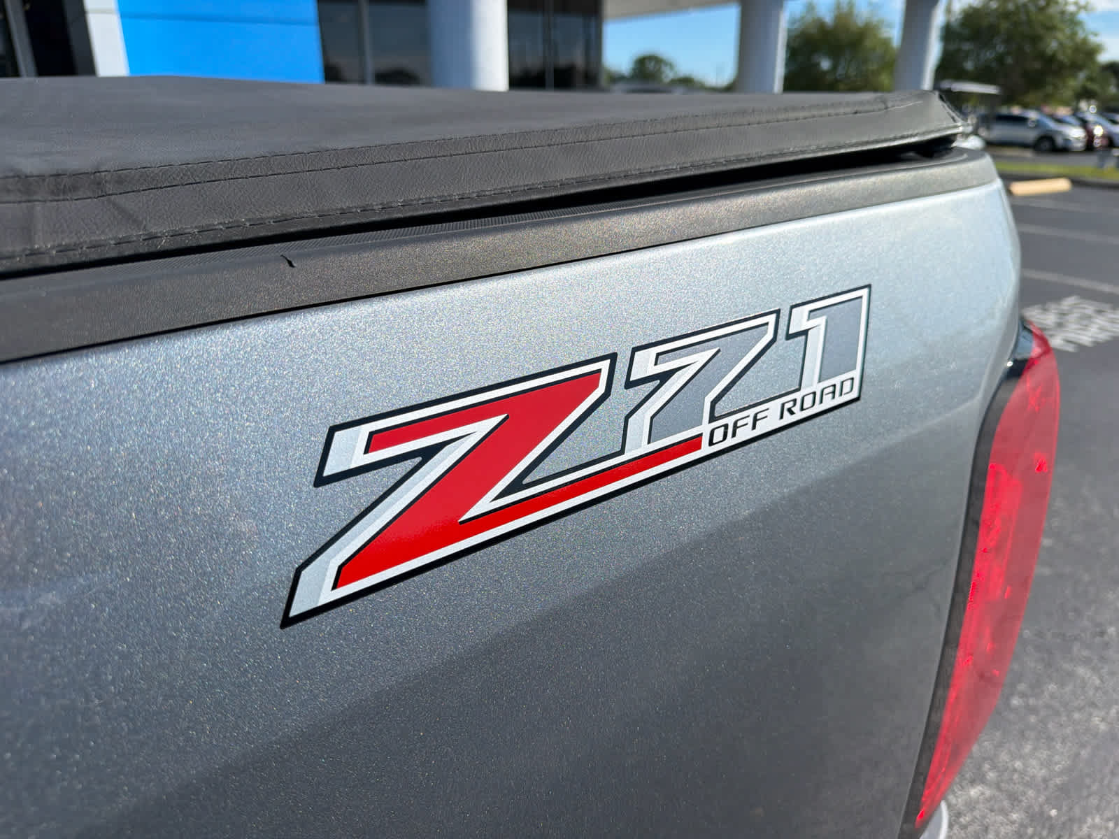 Used 2019 Chevrolet Colorado Z71 AWD/4WD image 10