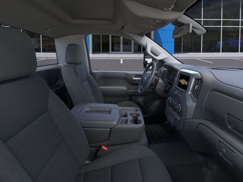 New 2026 Chevrolet Silverado 1500 W/T image 18