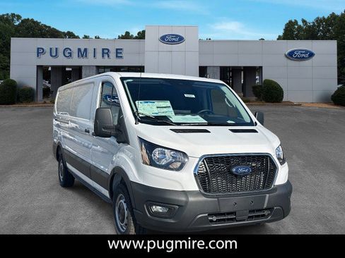 New 2025 Ford Transit 150 Low Roof w/ Load Area Protection Package image 1