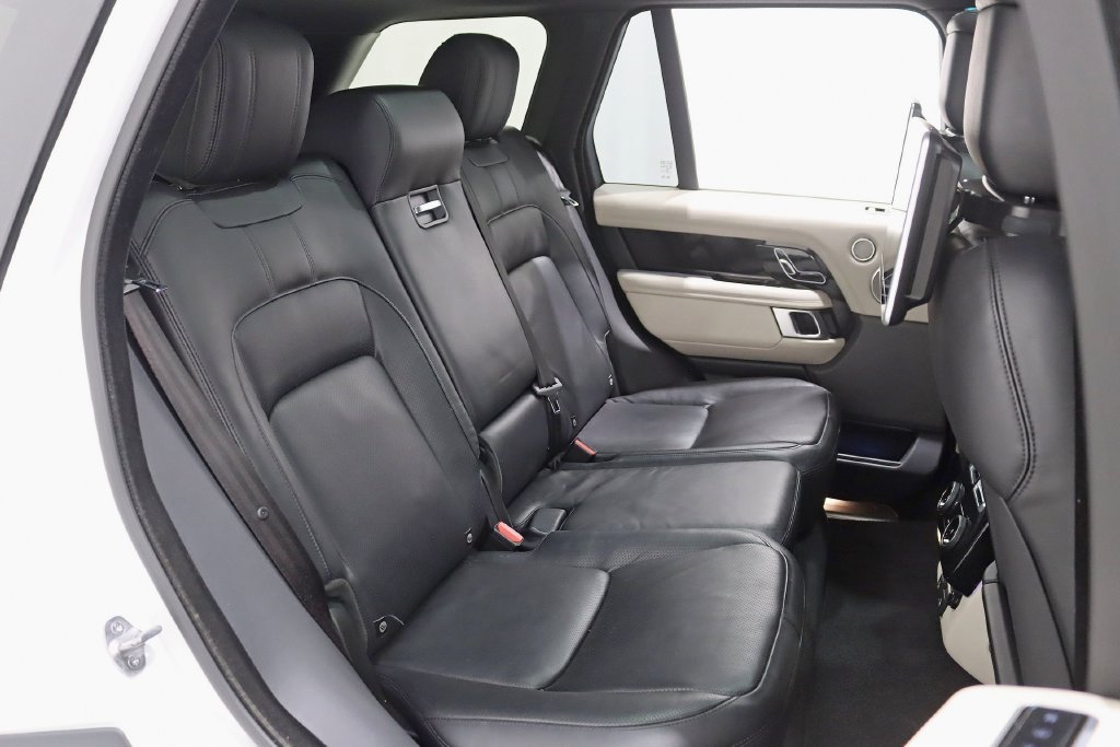 Used 2022 Land Rover Range Rover Westminster Edition AWD/4WD image 29