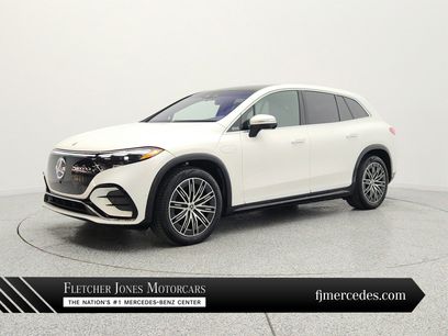 Used 2023 Mercedes-Benz EQS 580 4MATIC SUV
