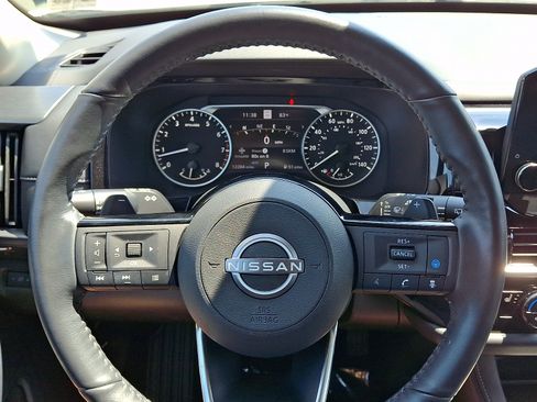 Certified 2024 Nissan Pathfinder SL AWD/4WD image 21