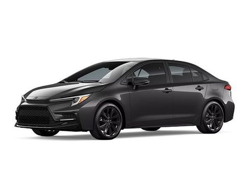 New 2026 Toyota Corolla SE w/ SE Package FWD image 1
