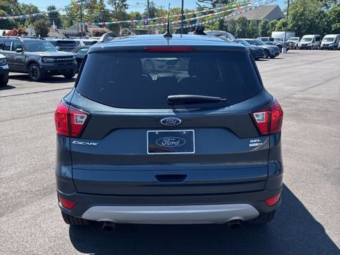 Used 2019 Ford Escape SEL AWD/4WD image 19