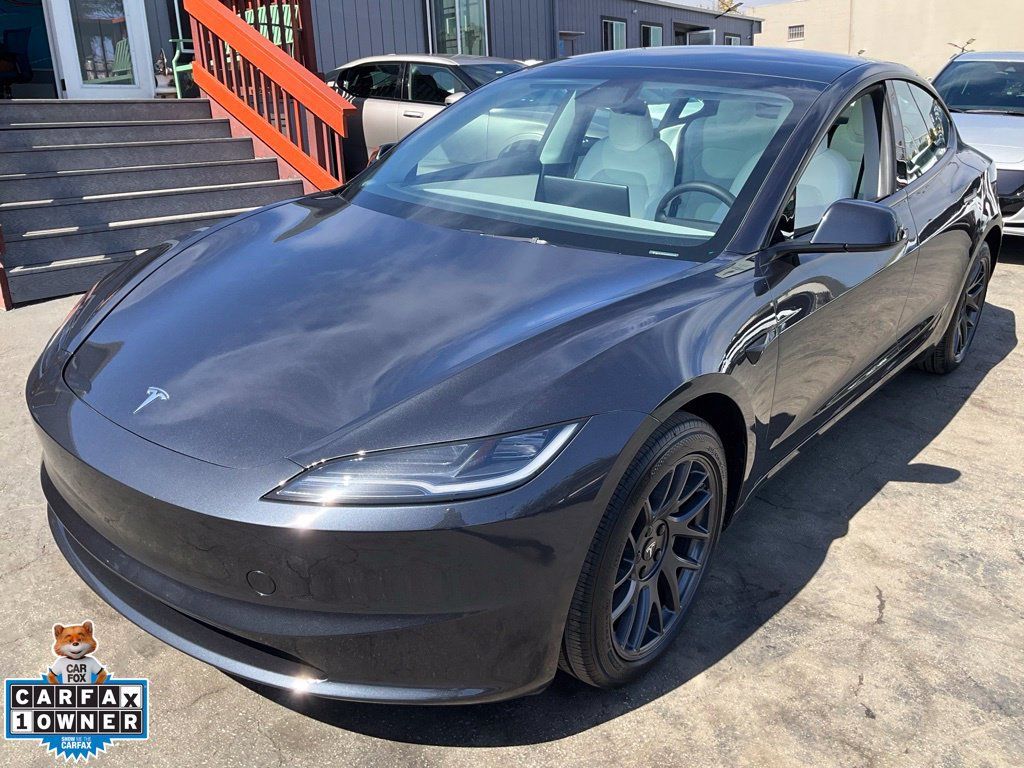 Used 2024 Tesla Model 3 Long Range RWD image 88