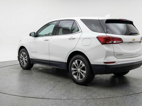 Used 2025 Chevrolet Equinox LT image 6