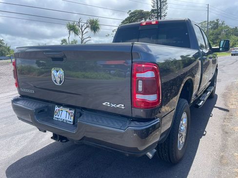 Used 2024 RAM 2500 Laramie AWD/4WD image 6