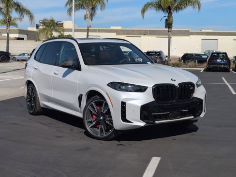 New 2026 BMW X5 M60i image 2