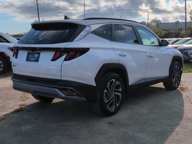 New 2026 Hyundai Tucson SEL Plus FWD image 5