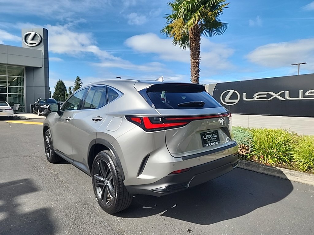 Certified 2026 Lexus NX 450h+ AWD w/ Accessory Package (Z2) image 3