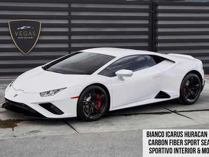 Used 2020 Lamborghini Huracan EVO