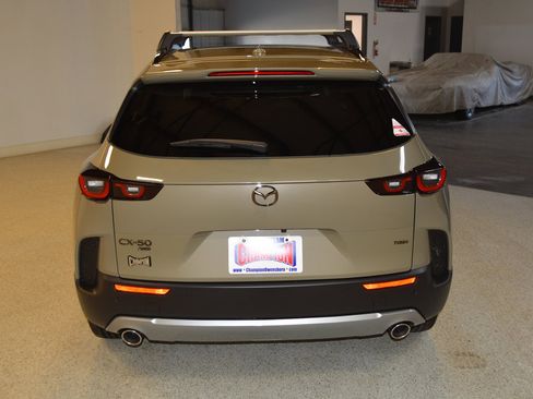 New 2026 MAZDA CX-50 2.5 Turbo w/ Cargo Package image 4